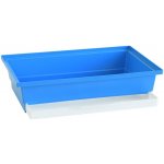 INTERZOO Náhradní vanička 39 x 25 x 10 cm – Sleviste.cz