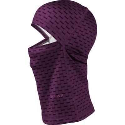 Unisex zimní kukla relax Delta fialová – Sleviste.cz