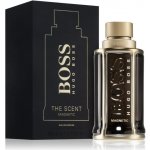 Hugo Boss Boss The Scent Magnetic For Him parfémovaná voda pánská 100 ml – Sleviste.cz