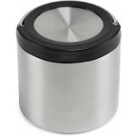 Klean Kanteen TKCanister 16oz w/IL brushed stainless 0,473 l – Zboží Dáma