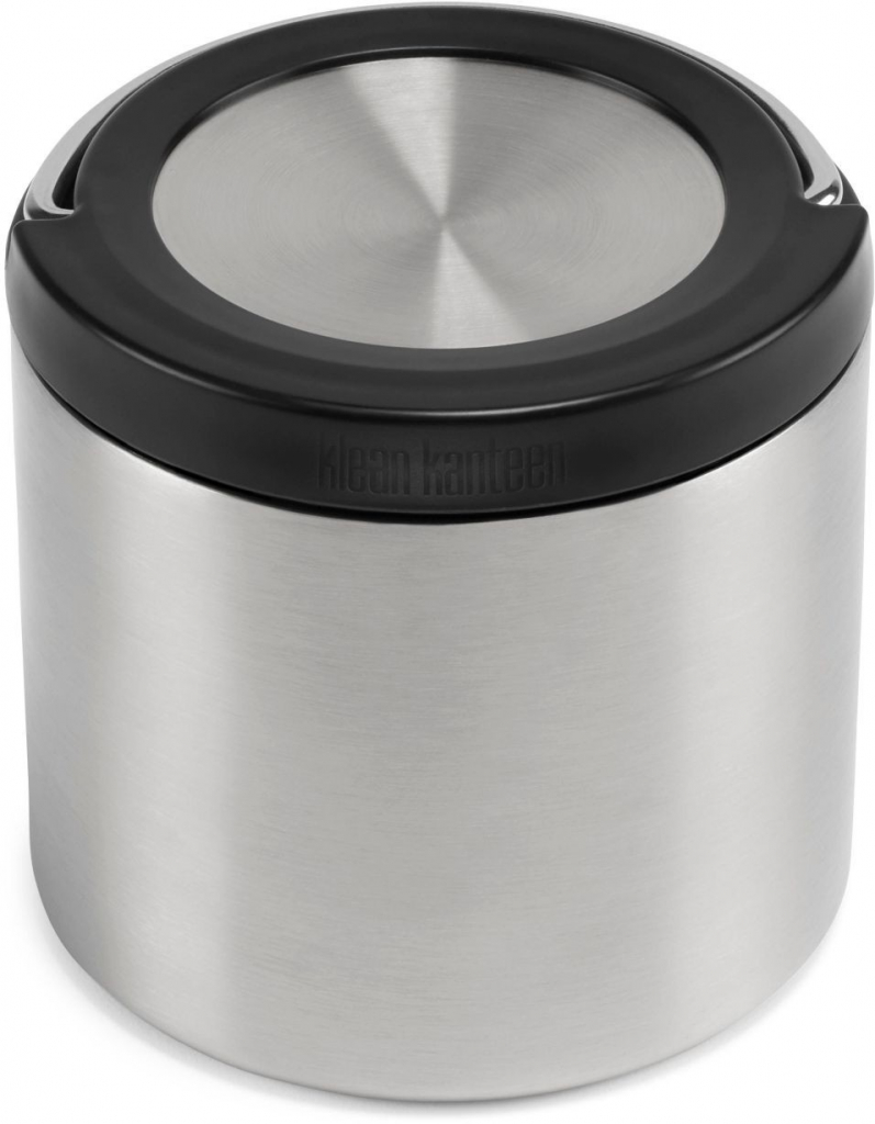 Klean Kanteen TKCanister 16oz w/IL brushed stainless 0,473 l