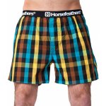 Horsefeathers APOLLO BOXER SHORTS brown – Hledejceny.cz