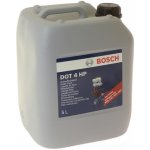 Bosch Brzdová kapalina DOT 4 HP 5 l | Zboží Auto