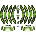 SEFIS PREMIUM ST 1 dvoudílné polepy na kola Kawasaki Z900 – Hledejceny.cz