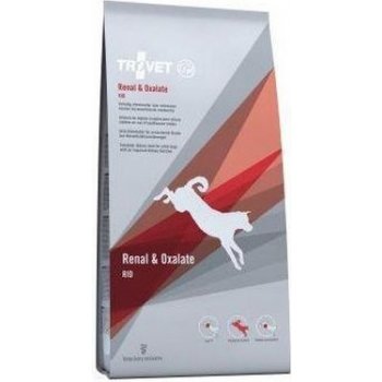 Trovet Dog Renal & Oxalate RID 12,5 kg