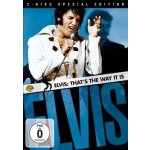 Elvis That's the Way It Is DVD – Hledejceny.cz