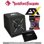 ESX Audio SE250 + Rockford Fosgate P200-2 + RX10KIT – Zbozi.Blesk.cz