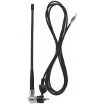 Univerzální anténa s gumovým prutem Calearo 7667013 – Zboží Mobilmania