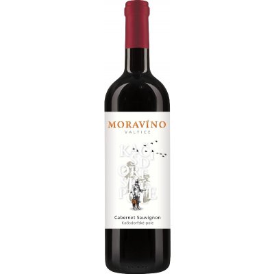 Moravíno Cabernet Sauvignon 2022 13,5% 0,75 l (holá láhev) – Hledejceny.cz