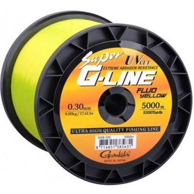Gamakatsu SUPER G LINE FLUO 1 m 0,35 mm – Zboží Dáma Gamakatsu SUPER G LINE FLUO 1 m 0,35 mm – Zboží Dáma