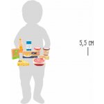 Small Foot sada studených a zmrazených potravin – Zboží Dáma