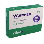 Clinex JRP Enterprise Wurm Ex 20 tablet – Zboží Mobilmania