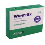 Clinex JRP Enterprise Wurm Ex 20 tablet – Sleviste.cz