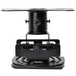 Optoma univerzální stropní držák, černý, nízkoprofilový – Zboží Živě