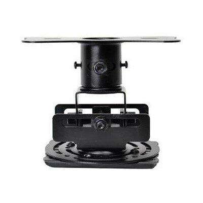 Optoma univerzální stropní držák, černý, nízkoprofilový – Zboží Živě