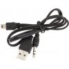 APT AK287 2v1 MINI USB-USB/JACK 3.5