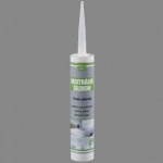 Debbex 30602SL Neutrální silikon 280 ml bílá