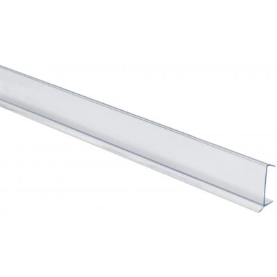 Walteco Těsnící soklová lišta 2000 mm 16-19mm plast, transparentní 93000 – Sleviste.cz