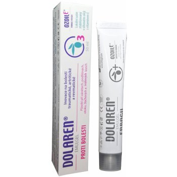 Dolaren emulgel proti bolesti 50 ml