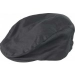 Result Headwear Látková bekovka Gatsby s bavlněnou podšívkou Černá – Hledejceny.cz