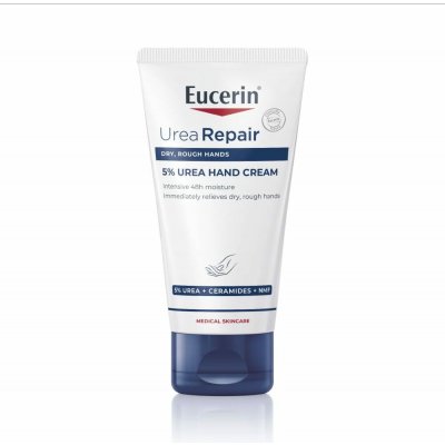 Eucerin UreaRepair PLUS krém na ruce 5% Urea 75 ml – Zboží Dáma