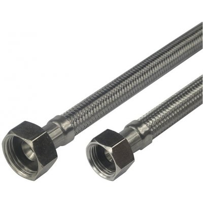 Hadice flexi 1/2"×1/2" FF 100 cm – Hledejceny.cz
