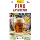 Pivo a pivovary Čech Moravy a Slezska kapesní průvodce česky