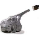 Inteligentní plastelína supermagnetická Stříbrná – Sleviste.cz