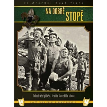 Na dobré stopě DVD