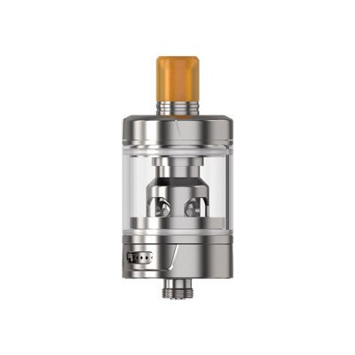 Eleaf GZeno S Tank clearomizér Stříbrná 3ml – Zboží Mobilmania