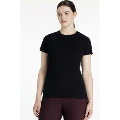 LeMieux Dámské triko Classic AW 25/26 černé – Zbozi.Blesk.cz