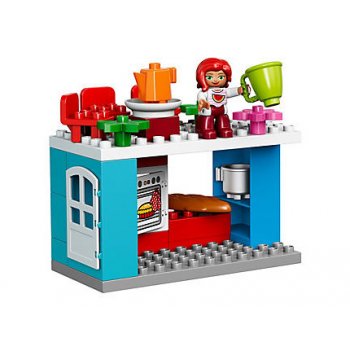 LEGO® DUPLO® 10835 Rodinný dům