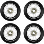 Nils Extreme PU 76 mm 82A s ložisky ABEC9 4 ks – Hledejceny.cz