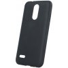 Pouzdro a kryt na mobilní telefon Huawei Pouzdro Jelly Case Huawei P30 Lite - Matt - černé