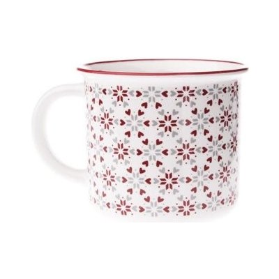Porcelánový hrnek, 380ml, 12/48 – Hledejceny.cz