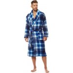 L&L pánský župan 2109 Daryl námořnická modrá – Sleviste.cz