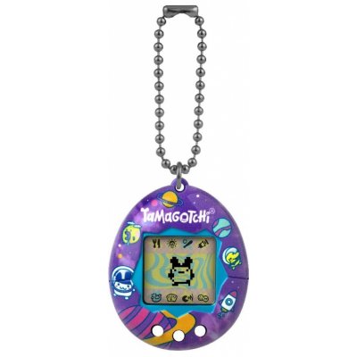 Bandai Tamagotchi Vesmír Tama – Zbozi.Blesk.cz