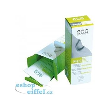 Eco Cosmetics noční krém 50 ml