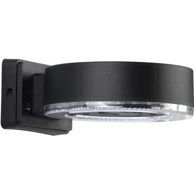 osvětlení solární na zeď 14x11,3x5,3cm 24LED, PH ČER MAT797469 – Hledejceny.cz
