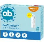 O.B. Tampóny ProComfort Super 54 ks – Hledejceny.cz