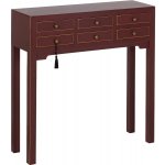 Ixia Diana oranžová/červená – Zboží Dáma