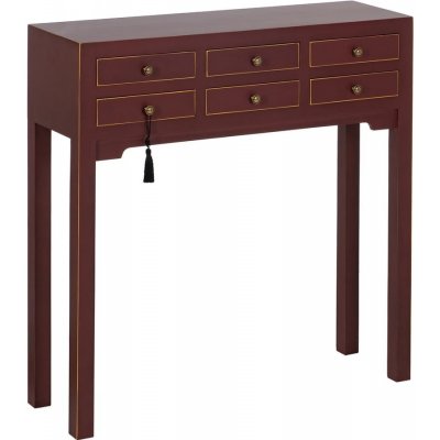 Ixia Diana oranžová/červená – Zboží Dáma