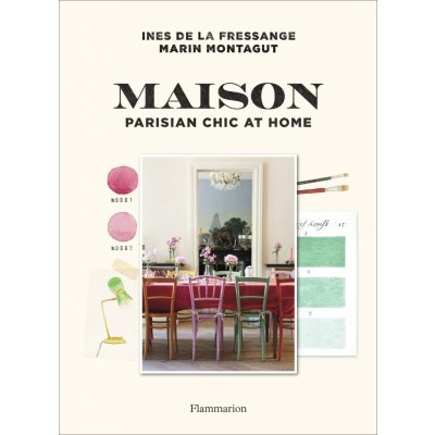 Maisons : Parisian Chic at Home – Zboží Mobilmania