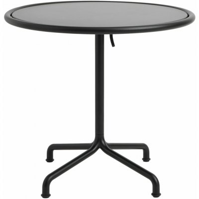 HAY Zahradní stolek Deville, 80, Anthracite – Hledejceny.cz