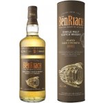 BenRiach Peated Cask Strength Batch 1 56% 0,7 l (tuba) – Hledejceny.cz