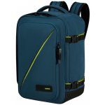 American Tourister TAKE2CABIN harbor blue 24l – Zboží Dáma