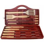 Landmann Souprava grilovacího náčiní v kufříku - 12 ks 13345 – Zboží Dáma