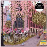 GALISON Čtvercové Kvetoucí ulice 500 dílků – Zboží Mobilmania