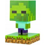 Paladone Minecraft svítící Zombie – Zbozi.Blesk.cz