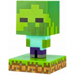 Paladone Minecraft svítící Zombie